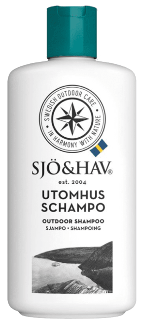 Sjø & Hav Utendørs Shampoo 200ml