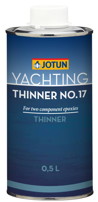 Jotun Tynner no.17 0,5 liter