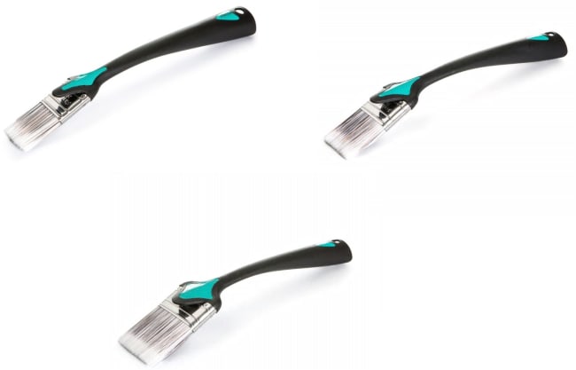 Radiatorpensel ID Reach