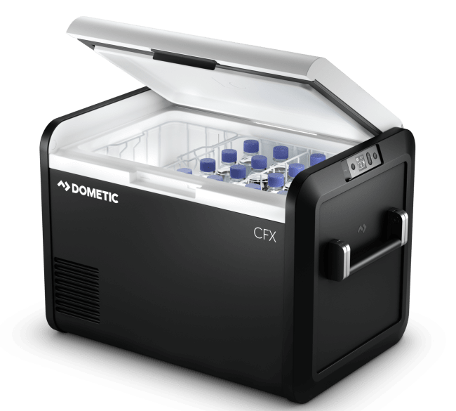 Dometic 46 liter Kjøleboks m/Fryser+Icemaker CFX3 55IM
