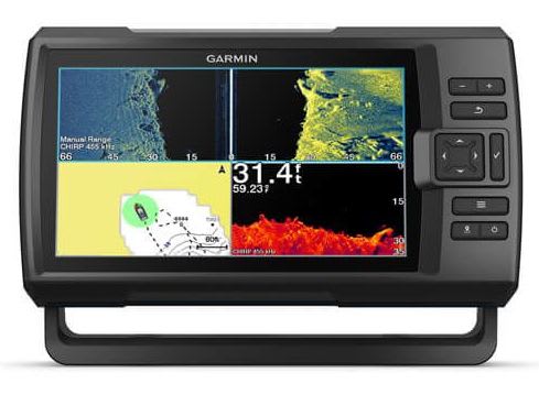 Garmin Striker Vivid 9sv uten svinger