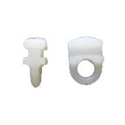 Silent Gliss Glider 10pk