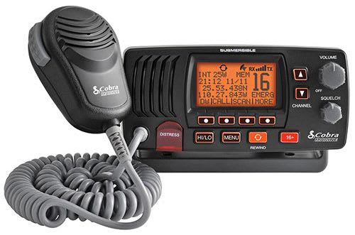 Cobra VHF Stasjonær MRF57