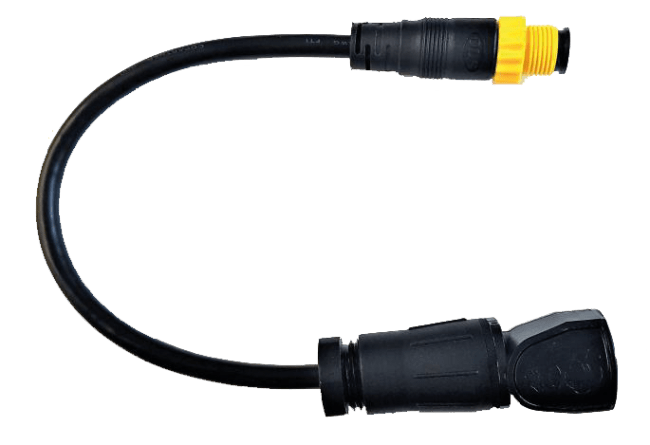 Whale Gulper IC adapter Ny Pumpe