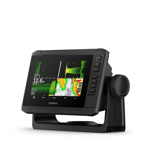 Garmin Echomap UHD2 Touch 62sv