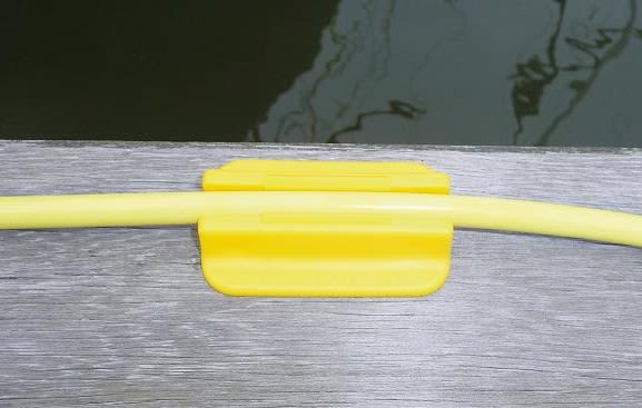 Ratio Kabelklips 6pk