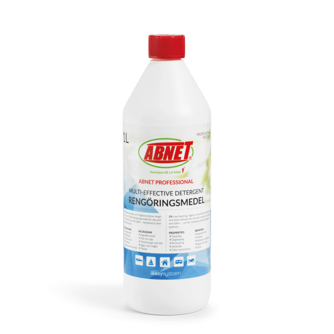 Abnet Proffesional miljøvennlig rengjøringsmiddel