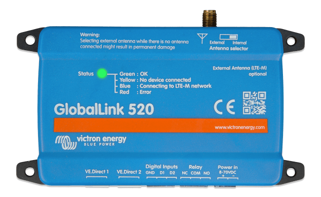 Victron GlobalLink 520