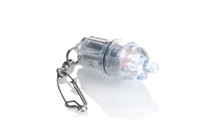 Fiskelys m/Hurtigsnapper opptil 300m Hvit