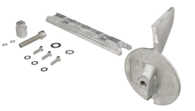 Quicksilver Yamaha Anodekit 80-100hk