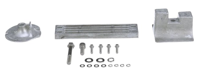 Quicksilver Yamaha Anodekit 300-350 XP
