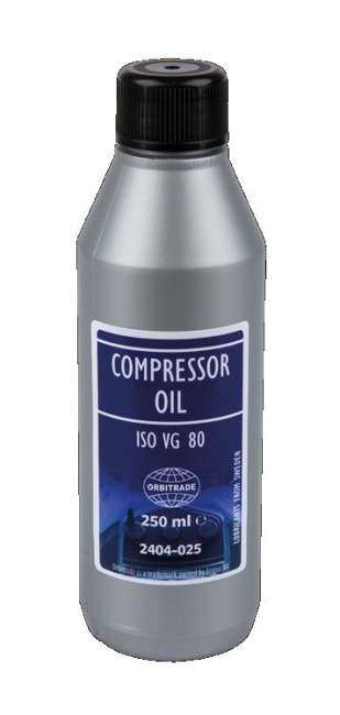Orbitrade Kompressorolje ISO VG 80 - 2404-020