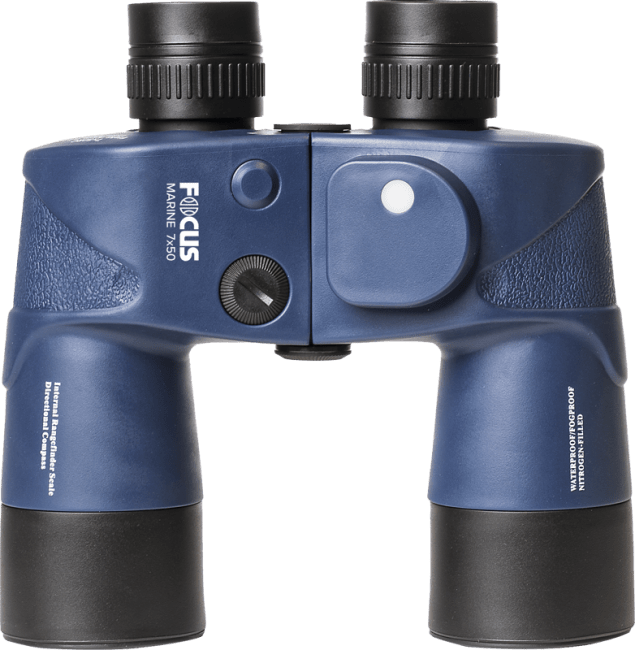 Focus Kikkert Marine 7x50 m/kompass