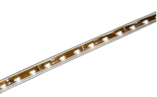 Båtsystem Mini Sleeve Sidelight Hvit LED Hvit