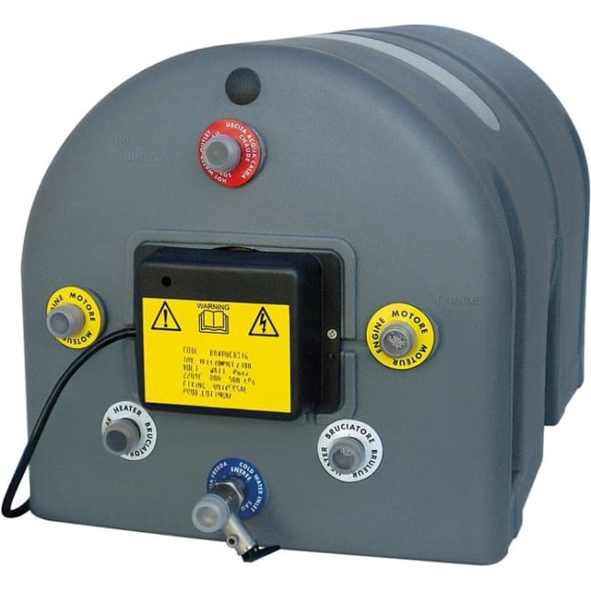 Sigmar Compact Varmtvannsbereder 40 liter 800w