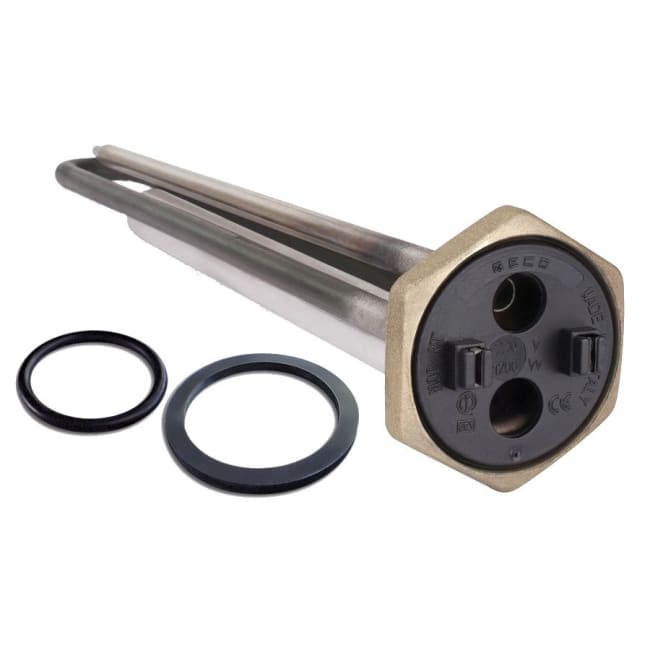 Sigmar og Quick Element 1200W 220V 27cm