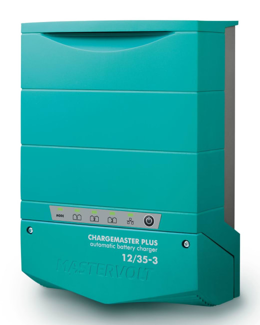 Mastervolt ChargeMaster Plus Batterilader 12/35-3