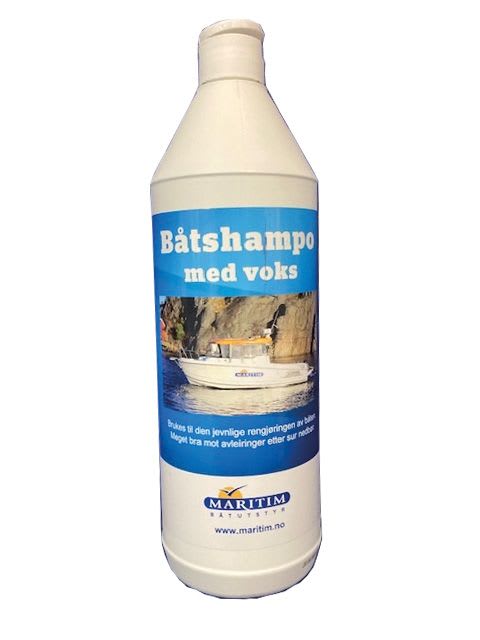 Maritim Båtshampo 1 liter