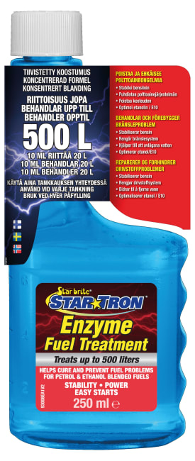 Startron Gasoline bensintilsetning 250ml