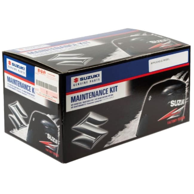 SUZUKI Servicekit DF100A,115A, 2013-