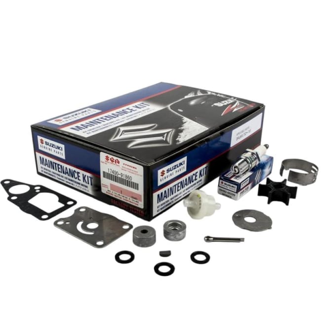 SUZUKI Servicekit DF4-6 2002-2010