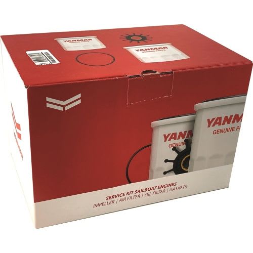Yanmar Servicekit for 3JH3E/3JH4E