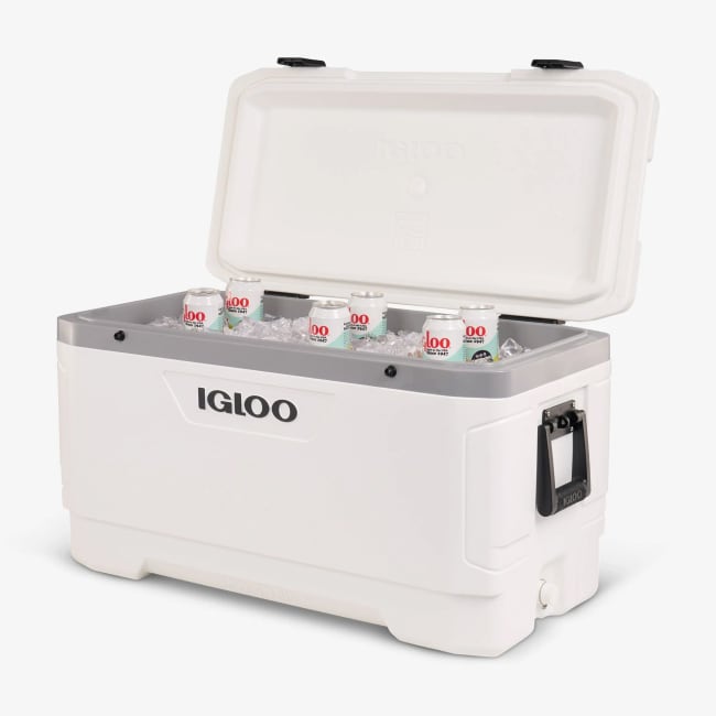 Igloo Kjøleboks Marine Ultra 100  - 94 liter Hvit