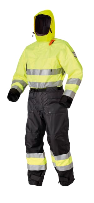 Baltic Amarok Hi-Vis Flytedress