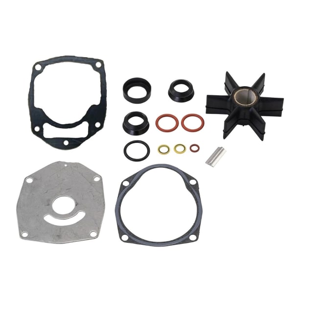 Quicksilver Impeller rep.sett Mercury 40-250hk og Mercruiser Alpha One Gen II
