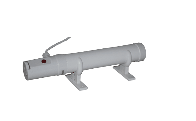 Ocean Comfort Varmerør med Justerbar termostat