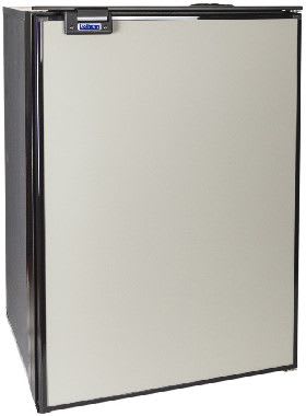Isotherm Kjøleskap 130L Grå