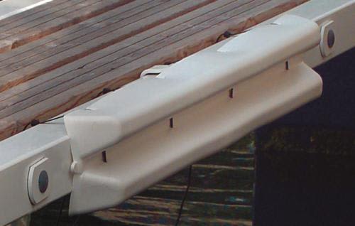 Bryggefender MF44 940 mm 2-pakk