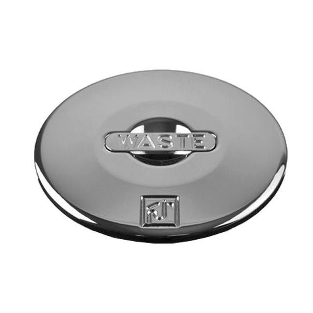 Dekksforskruvning Lokk Waste til 3030-30
