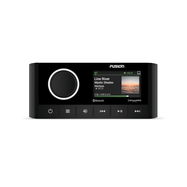 Fusion Marine Apollo MS-RA670 Marine Radio FM/DAB