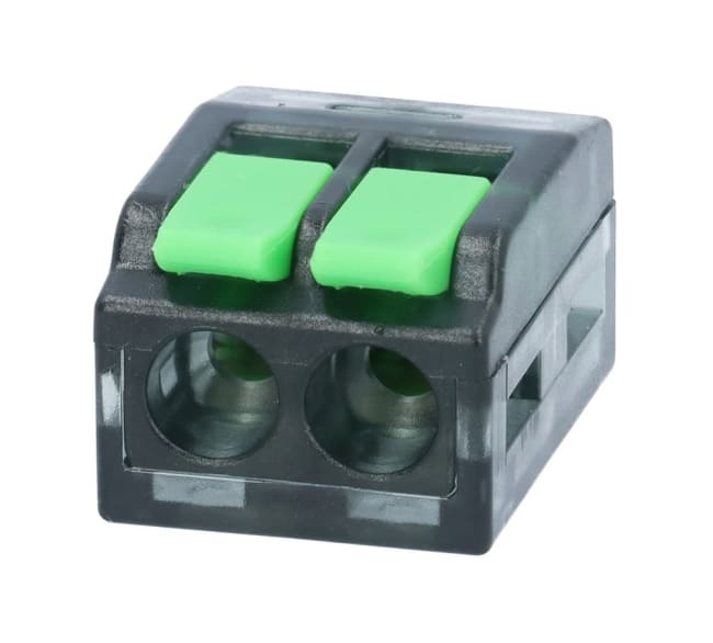 ProSupply Koblingsklemme 2 Leder 16pk
