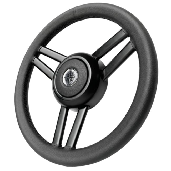 Savoretti Ratt T25 Helsvart Lær Syrefast