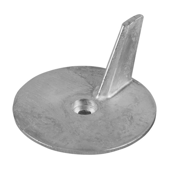 Yamaha Trimfinneanode aluminium 20-60HK