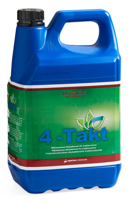 Miljøbensin 4 Takt 5 liter