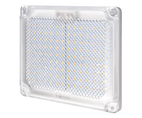 Quick ACTION overflatemontert Bicolor LED-lys 12/24V-10W