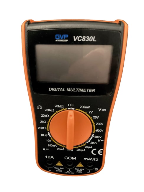 Multimeter