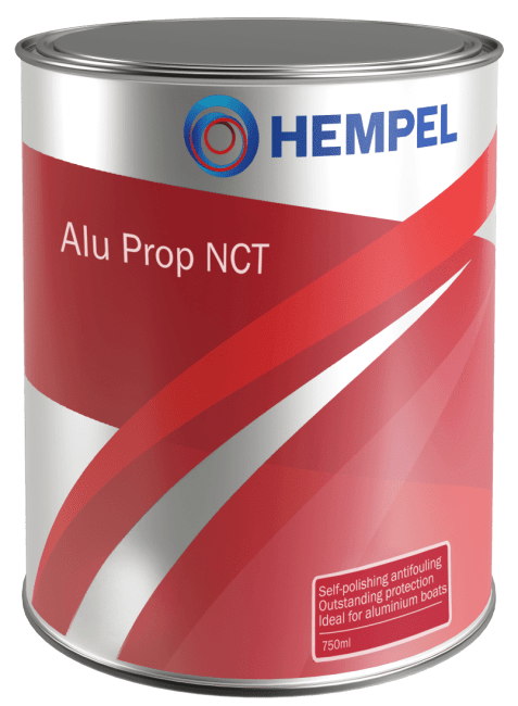 Hempel AluProp NCT Black 2,5 liter