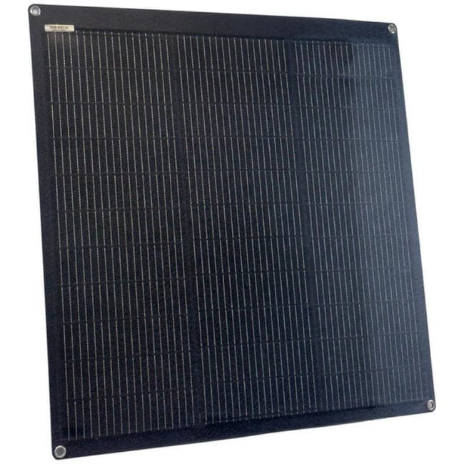 ProSupply Solar System 75W Flexibelt Solcellepanel med skjult kabel