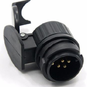 Adapter til Tilhengerfeste 13 til 7 pin