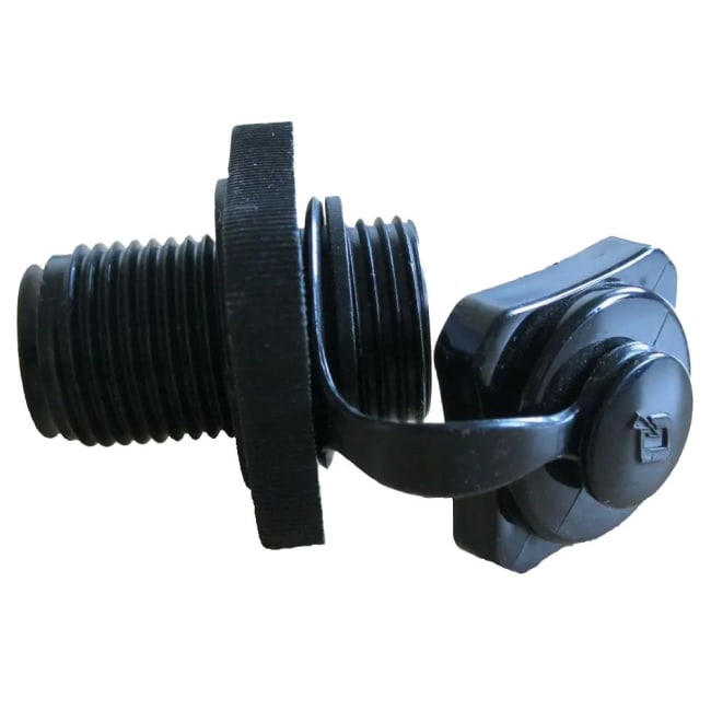 Spinera Ventil for tuber/vannleker