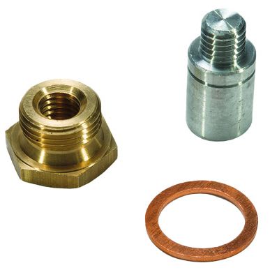 Quicksilver Anodeplugg Mercruiser QSD 2.0-2.8-4.2 L