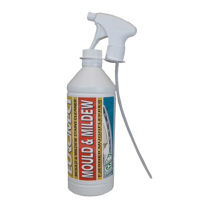 Euromeci Mould & Mildew Mugg- og soppfjerner 0,75 liter