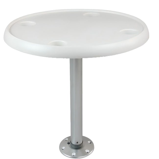 Sailcroft Bordplate med stativ 695mm