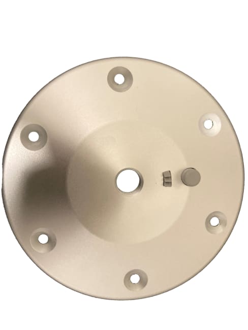 Sailcroft Dørkbeslag Anodisert til 15009-73