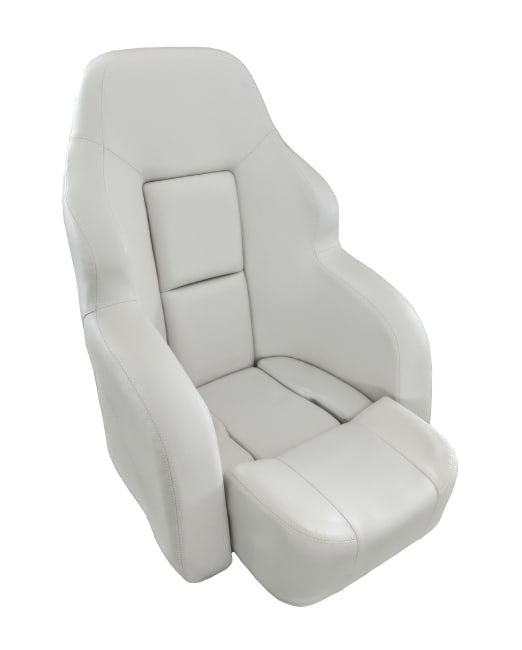 Sailcroft Royal Premium Hvit dobbel søm