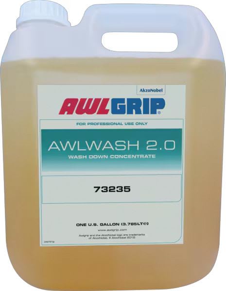 Awlwash 2.0 Wash Down Concentrate 3,78 liter